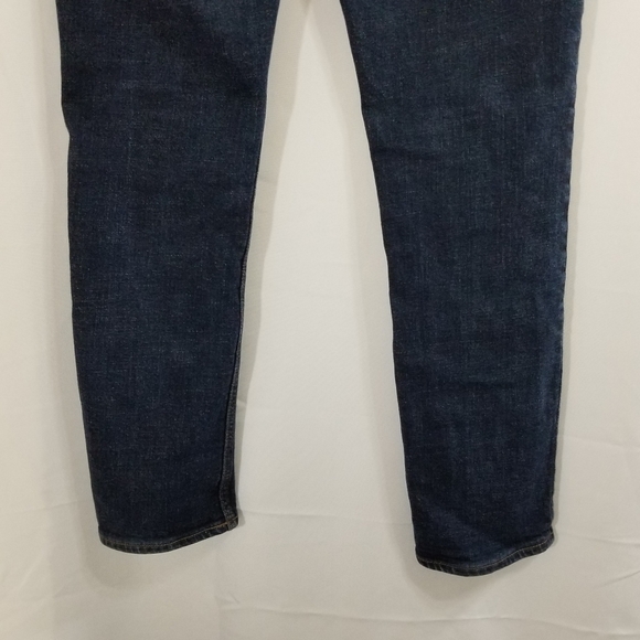 Old Navy Men's Slim Jeans - Dark Blue Size 30 - Picture 12 of 15